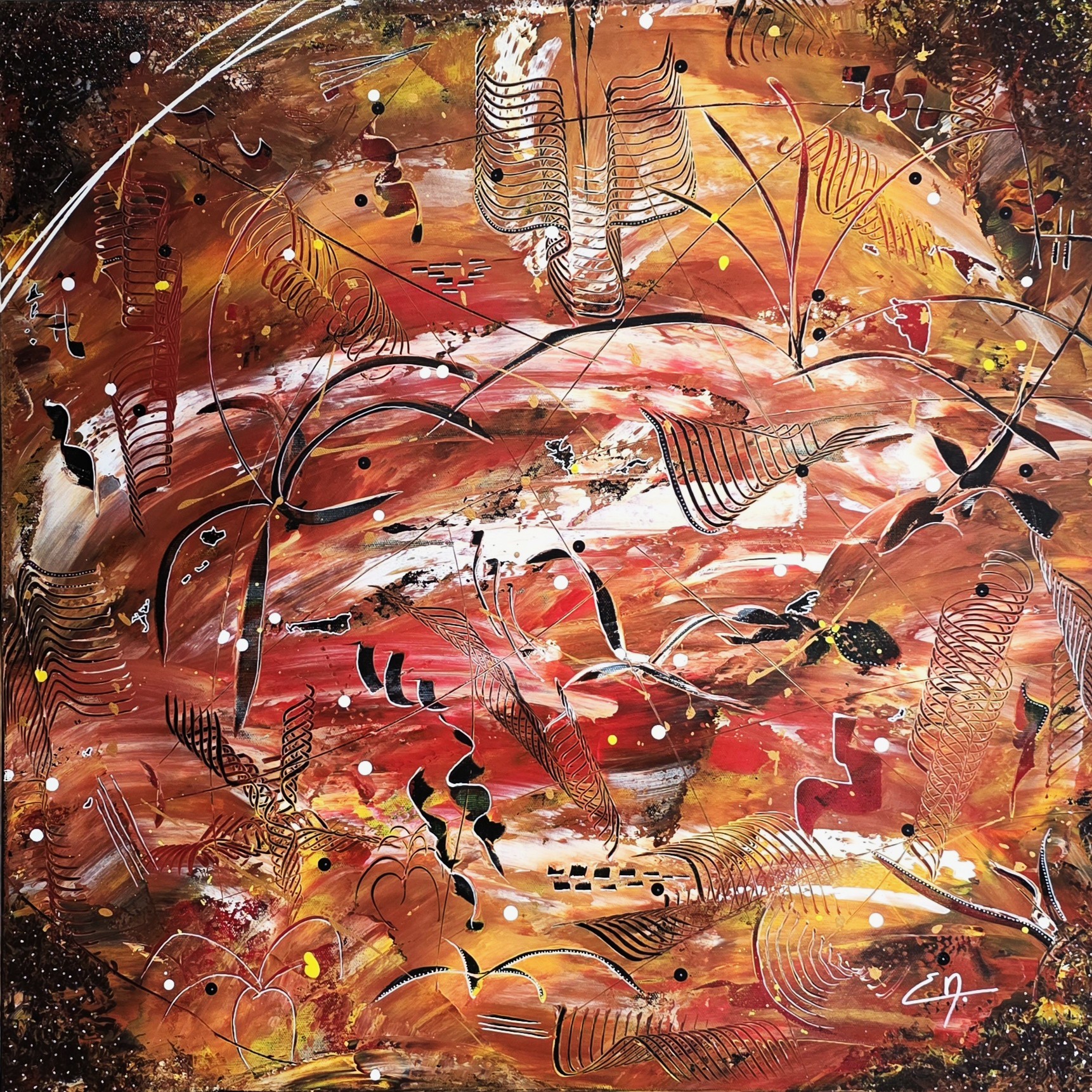 202601-Rupestre 70x70