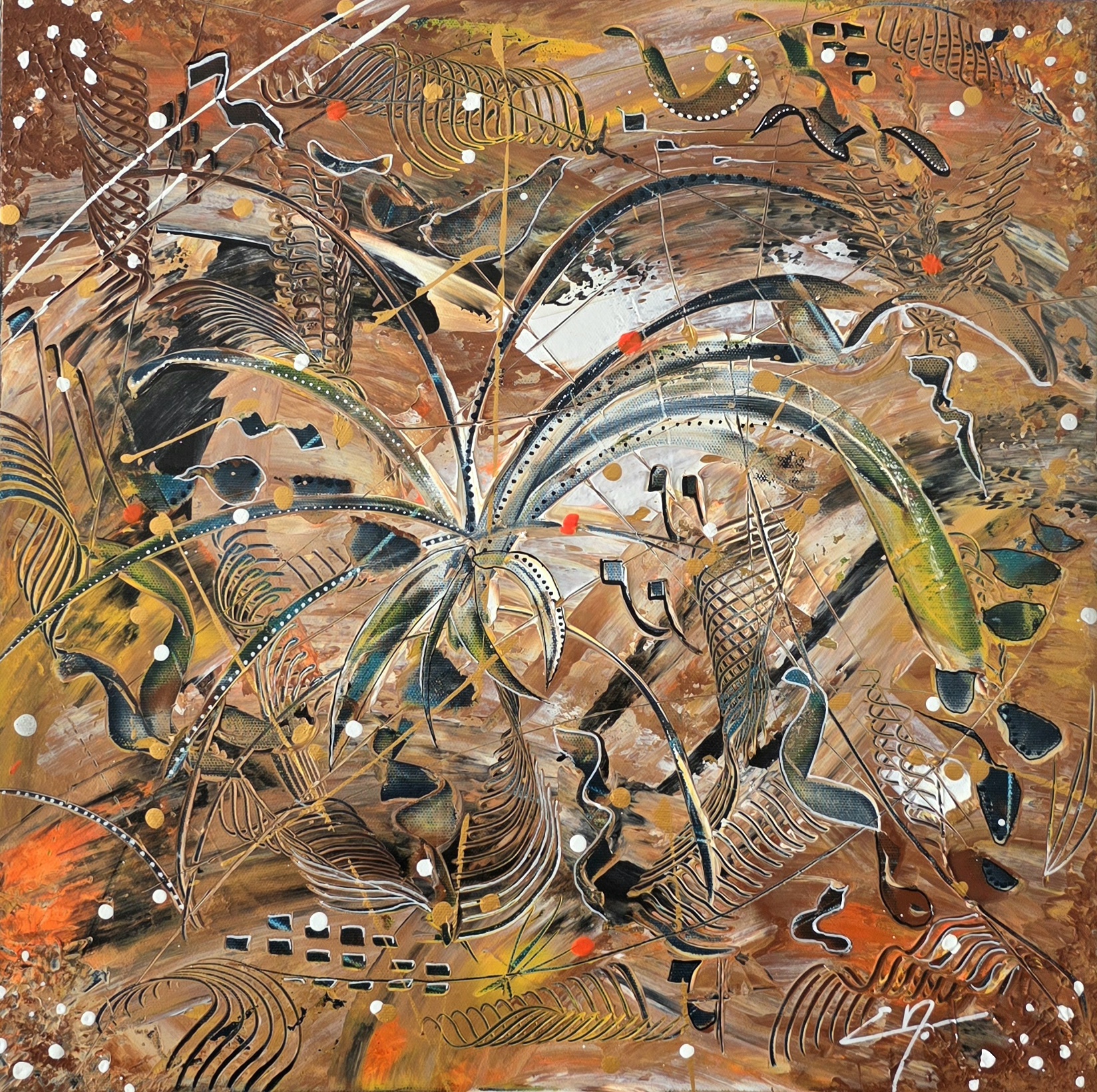 202602-Agave Bleue 50x50