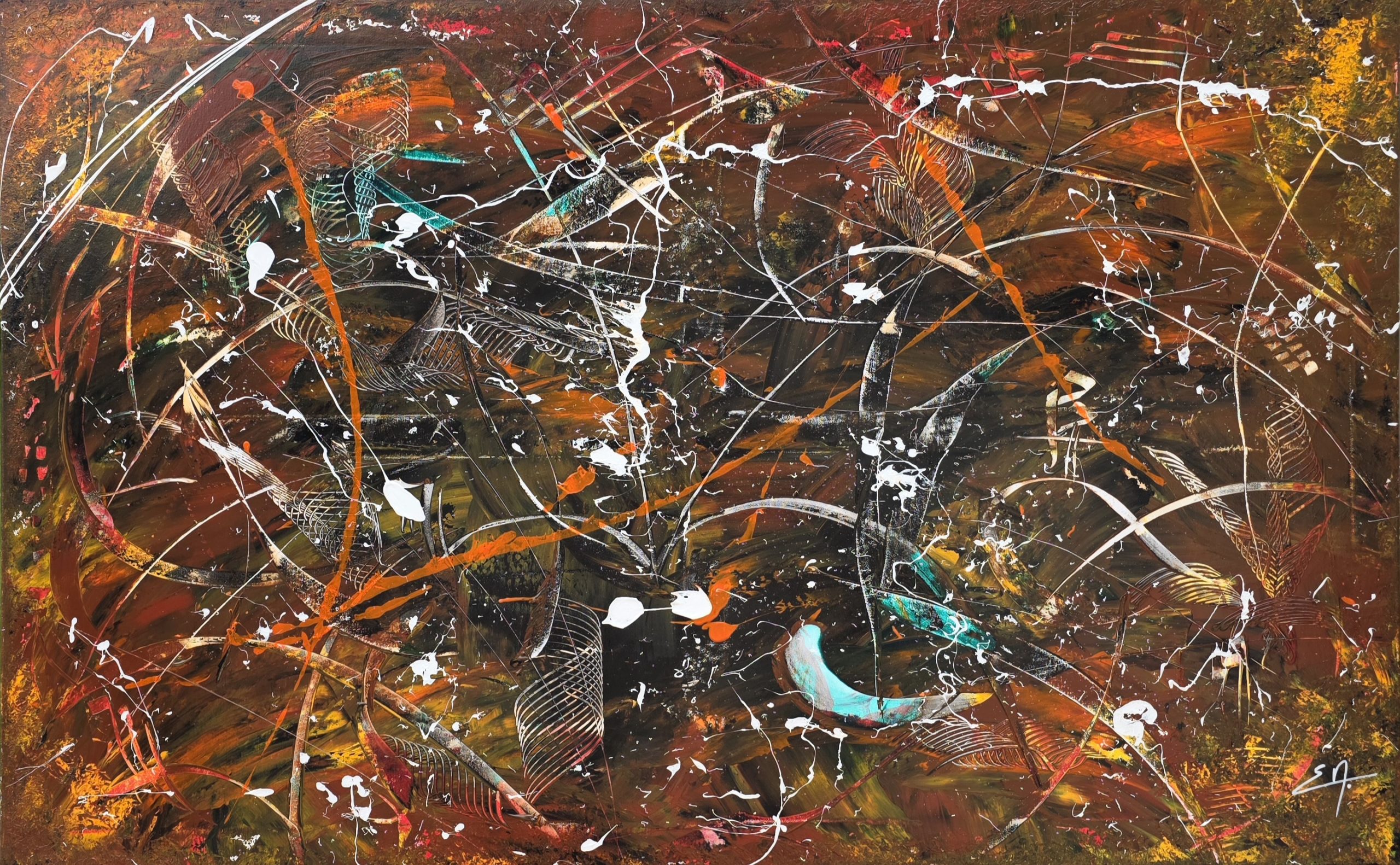 202607-Déflagration 73x116